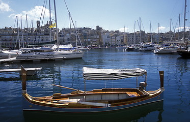 Image showing EUROPE MALTA VALLETTA