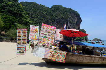 Image showing THAILAND KRABI