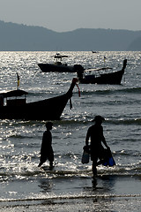 Image showing THAILAND KRABI