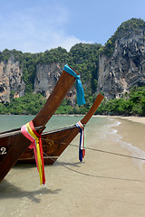 Image showing THAILAND KRABI