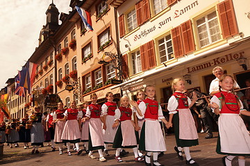 Image showing EUROPE GERMANY BLACKFOREST 