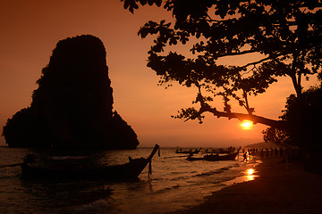 Image showing THAILAND KRABI