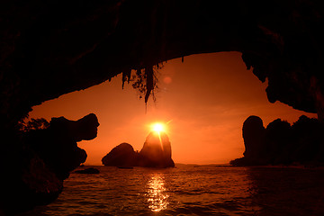 Image showing THAILAND KRABI