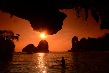 Image showing THAILAND KRABI