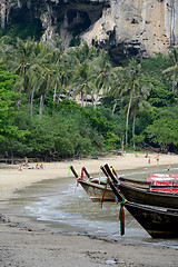 Image showing THAILAND KRABI