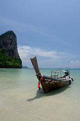 Image showing THAILAND KRABI