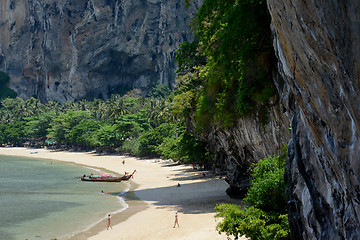 Image showing THAILAND KRABI