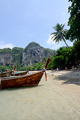 Image showing THAILAND KRABI