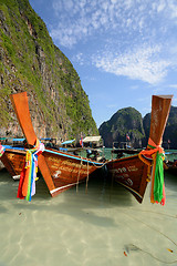 Image showing THAILAND KRABI