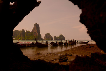 Image showing THAILAND KRABI