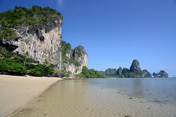 Image showing THAILAND KRABI