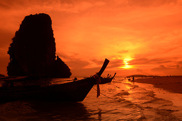 Image showing THAILAND KRABI