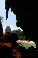 Image showing THAILAND KRABI