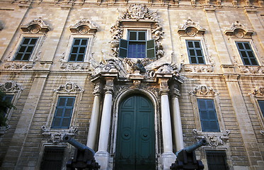 Image showing EUROPE MALTA VALLETTA