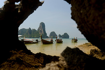 Image showing THAILAND KRABI