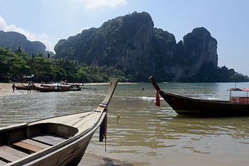 Image showing THAILAND KRABI