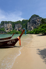 Image showing THAILAND KRABI