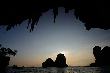 Image showing THAILAND KRABI