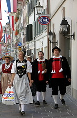 Image showing EUROPE GERMANY BLACKFOREST 