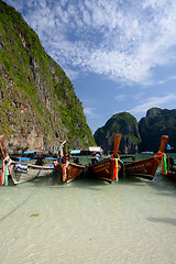 Image showing THAILAND KRABI