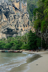 Image showing THAILAND KRABI