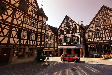 Image showing EUROPE GERMANY BLACKFOREST 