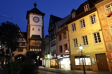 Image showing EUROPE GERMANY BLACKFOREST 