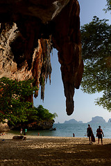 Image showing THAILAND KRABI