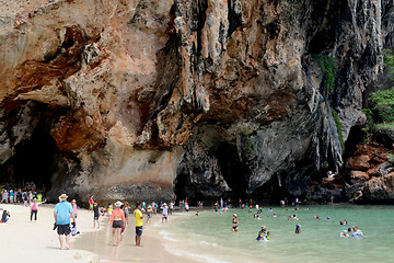 Image showing THAILAND KRABI