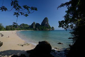 Image showing THAILAND KRABI