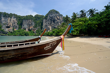 Image showing THAILAND KRABI