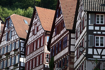 Image showing EUROPE GERMANY BLACKFOREST 