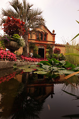 Image showing EUROPE ITALY LAGO MAGGIORE