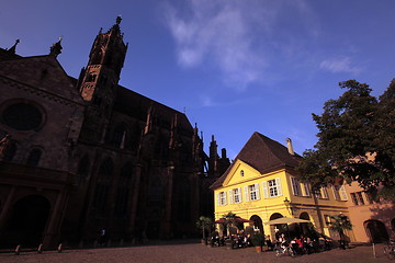 Image showing EUROPE GERMANY BLACKFOREST 