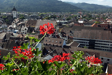 Image showing EUROPE GERMANY BLACKFOREST 