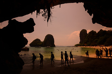 Image showing THAILAND KRABI