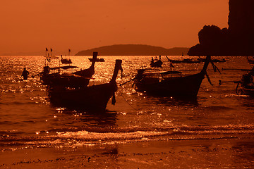 Image showing THAILAND KRABI