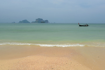 Image showing THAILAND KRABI