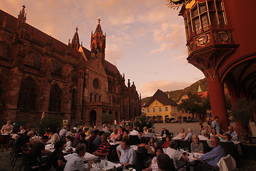 Image showing EUROPE GERMANY BLACKFOREST 