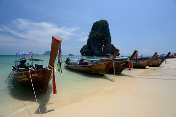 Image showing THAILAND KRABI