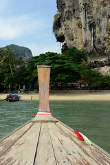 Image showing THAILAND KRABI