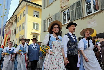 Image showing EUROPE GERMANY BLACKFOREST 