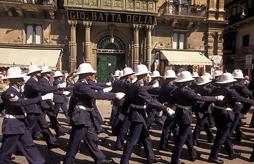 Image showing EUROPE MALTA VALLETTA