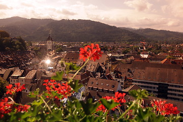 Image showing EUROPE GERMANY BLACKFOREST 