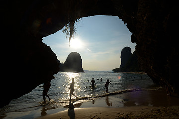 Image showing THAILAND KRABI