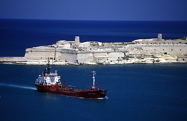 Image showing EUROPE MALTA VALLETTA