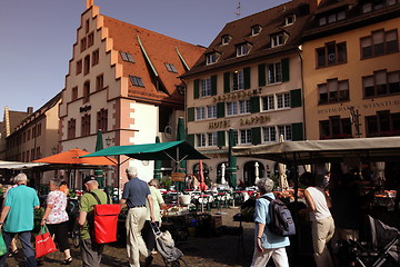 Image showing EUROPE GERMANY BLACKFOREST 