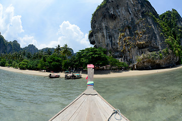 Image showing THAILAND KRABI