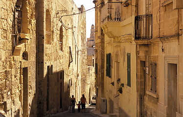 Image showing EUROPE MALTA VALLETTA