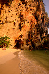 Image showing THAILAND KRABI